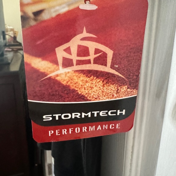 2009 World Police & Fire Games - Commemorative Stormtech Men’s M Polo NWT - Picture 5 of 13